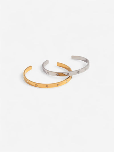 STELLAR CUFF | BRAZALETE CON CONSTELACIONES Y MAGIA PERSONAL