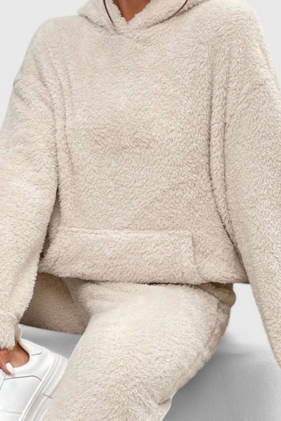 Conjunto Lounge Billie Teddy Ultra Suave Edición Boutique