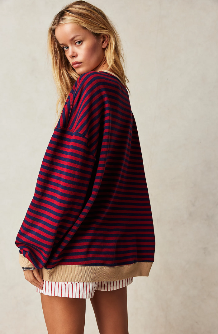 Mara | Jersey de Rayas