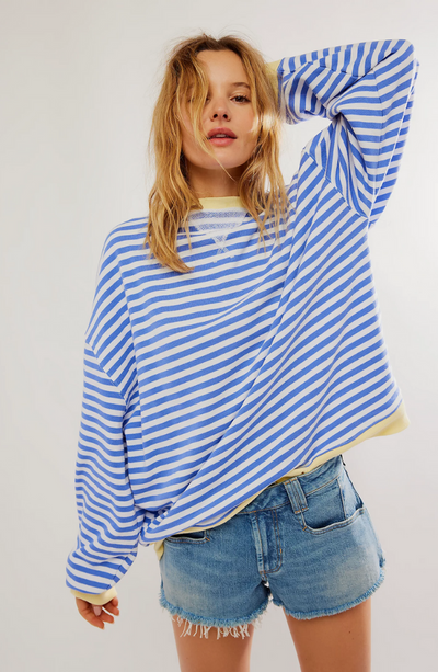Mara | Jersey de Rayas