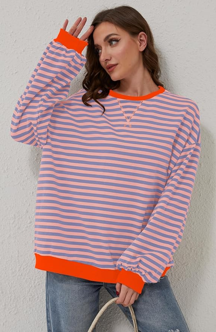 Mara | Jersey de Rayas