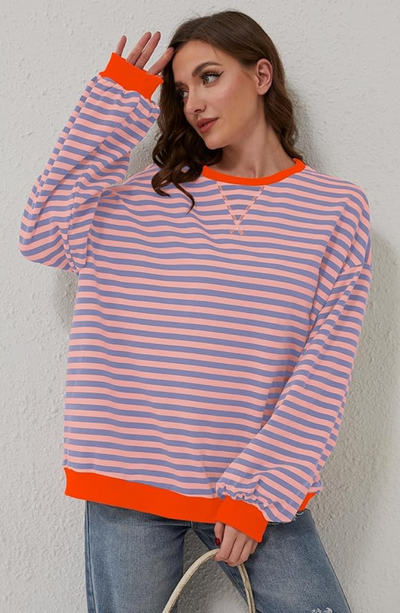 Mara | Jersey de Rayas