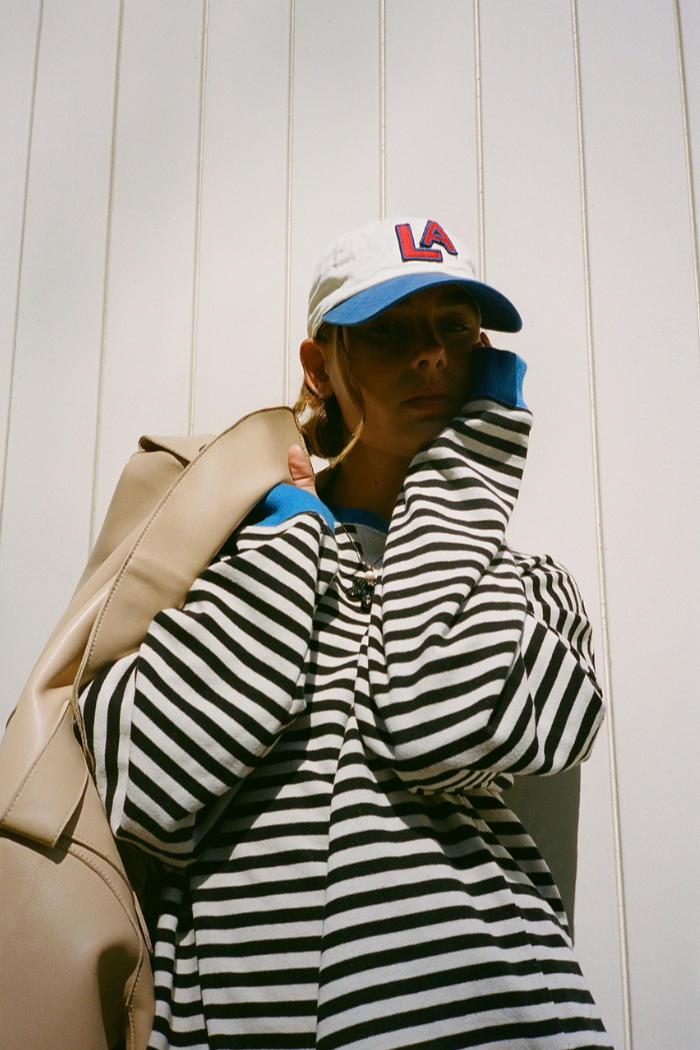 Mara | Jersey de Rayas