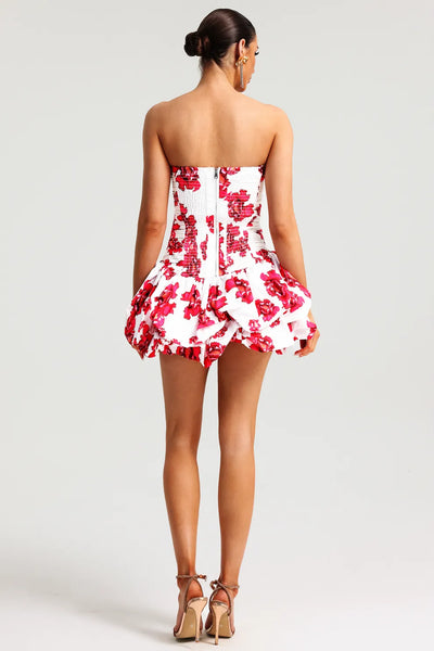 Maeve | Vestido Mini Sin Mangas