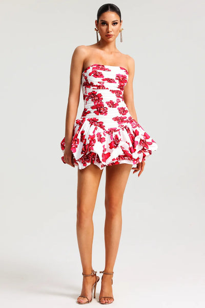 Maeve | Vestido Mini Sin Mangas