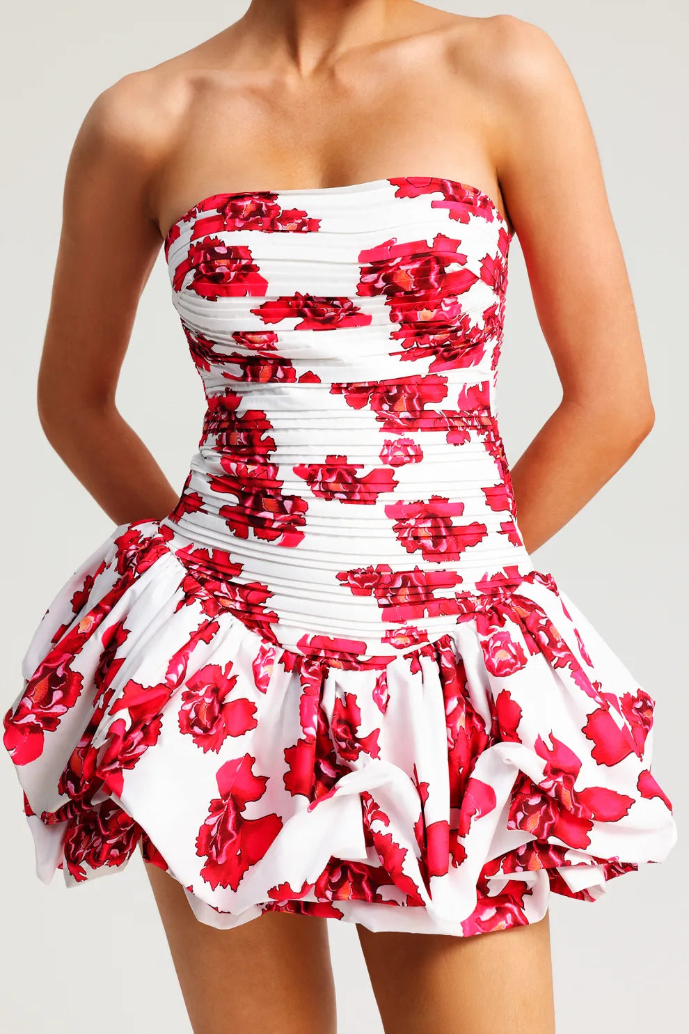 Maeve | Vestido Mini Sin Mangas