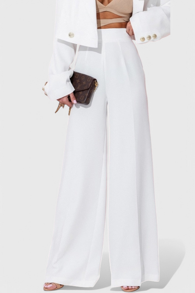 Rosalind - Conjunto de Blazer y Pantalones Elegante