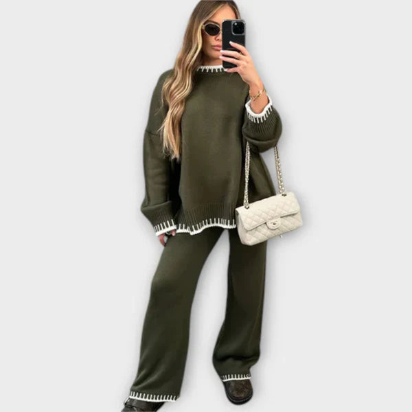 Isabel - Conjunto de 2 Piezas