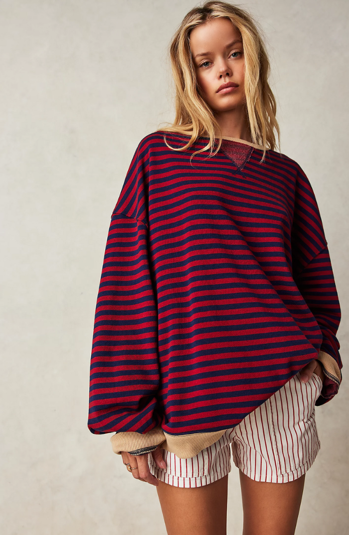 Mara | Jersey de Rayas