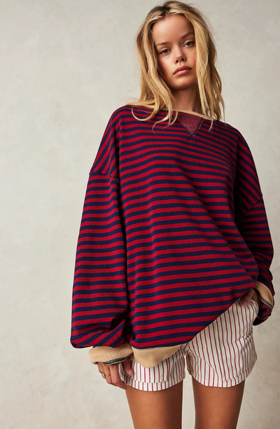 Mara | Jersey de Rayas