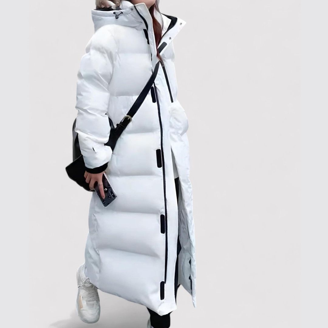 Victoria - Abrigo Cortaviento