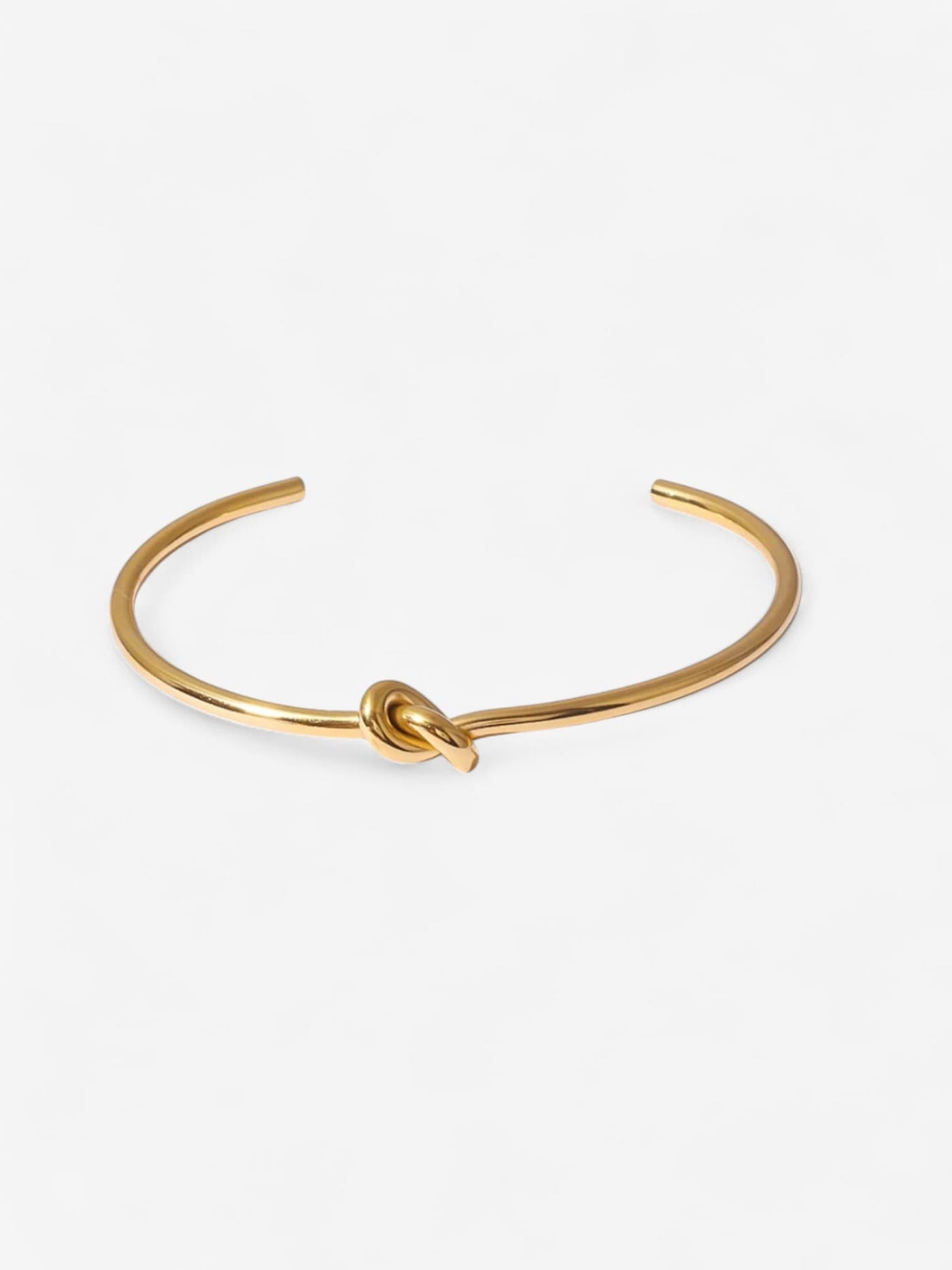ETERNITY KNOT | BRAZALETE CON NUDO Y FUERZA INQUEBRANTABLE