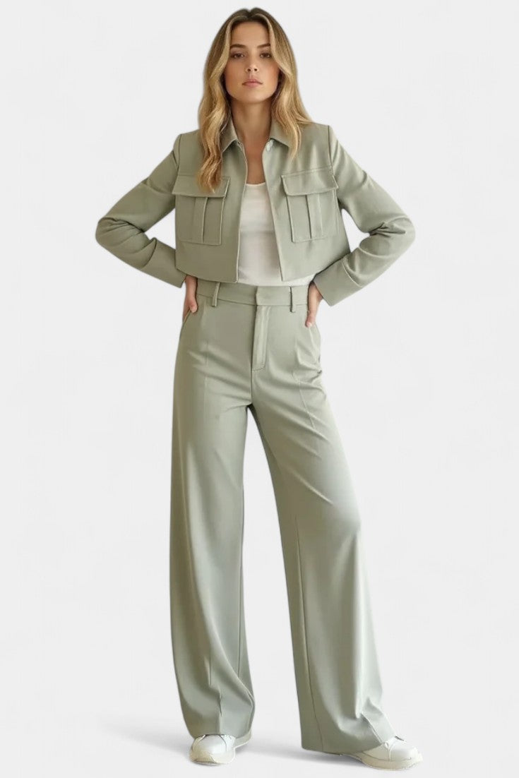 Inga - Conjunto de Lounge de Dos Piezas