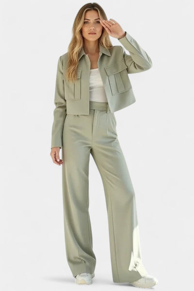 Inga - Conjunto de Lounge de Dos Piezas