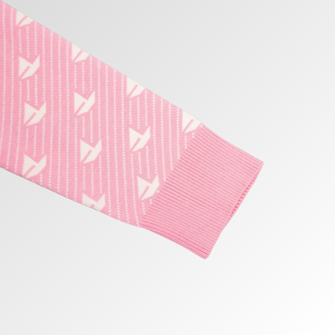La Marina | Suéter con Estampado de Veleros