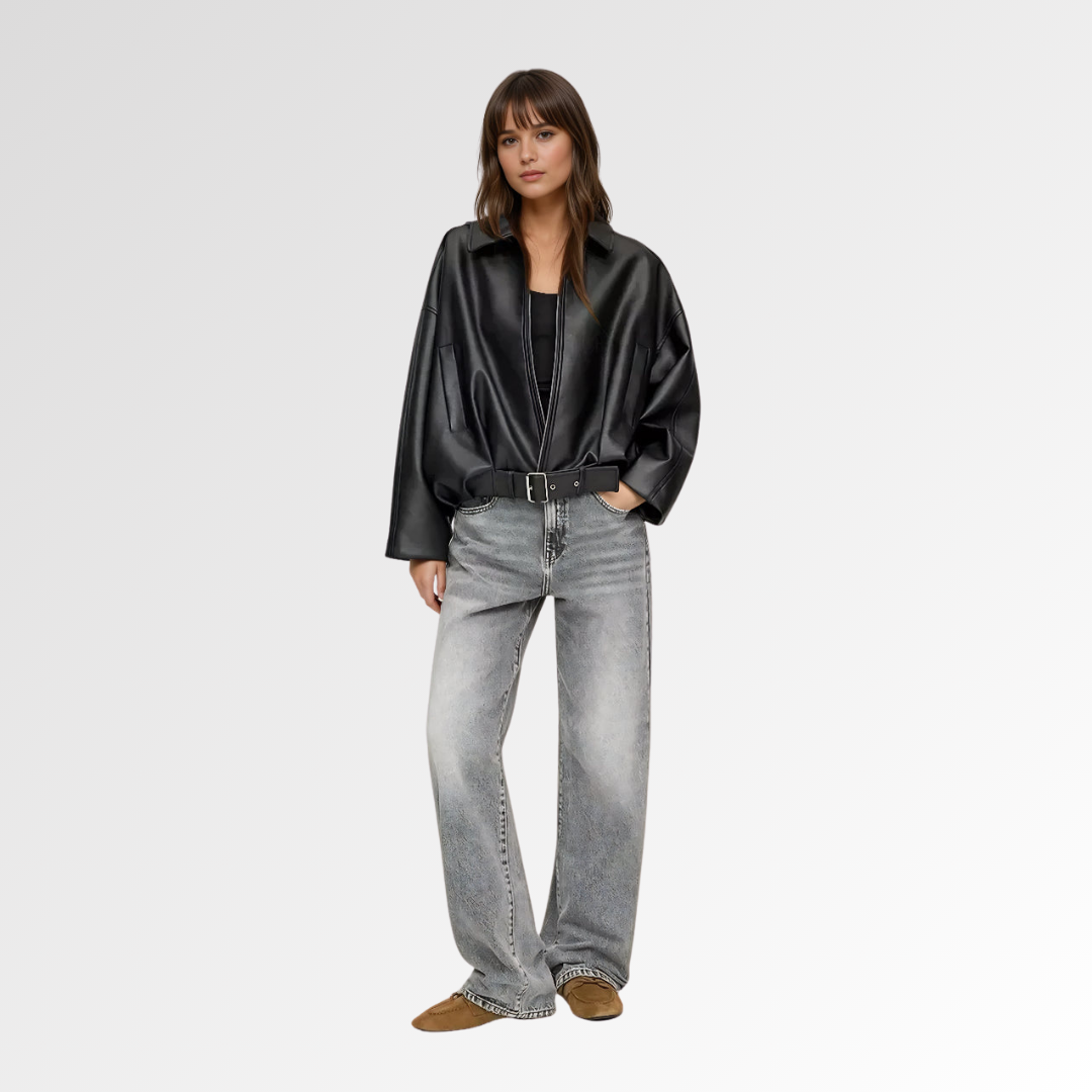 AVIATA | Chaqueta Retro