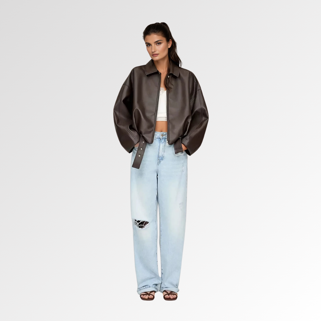 AVIATA | Chaqueta Retro