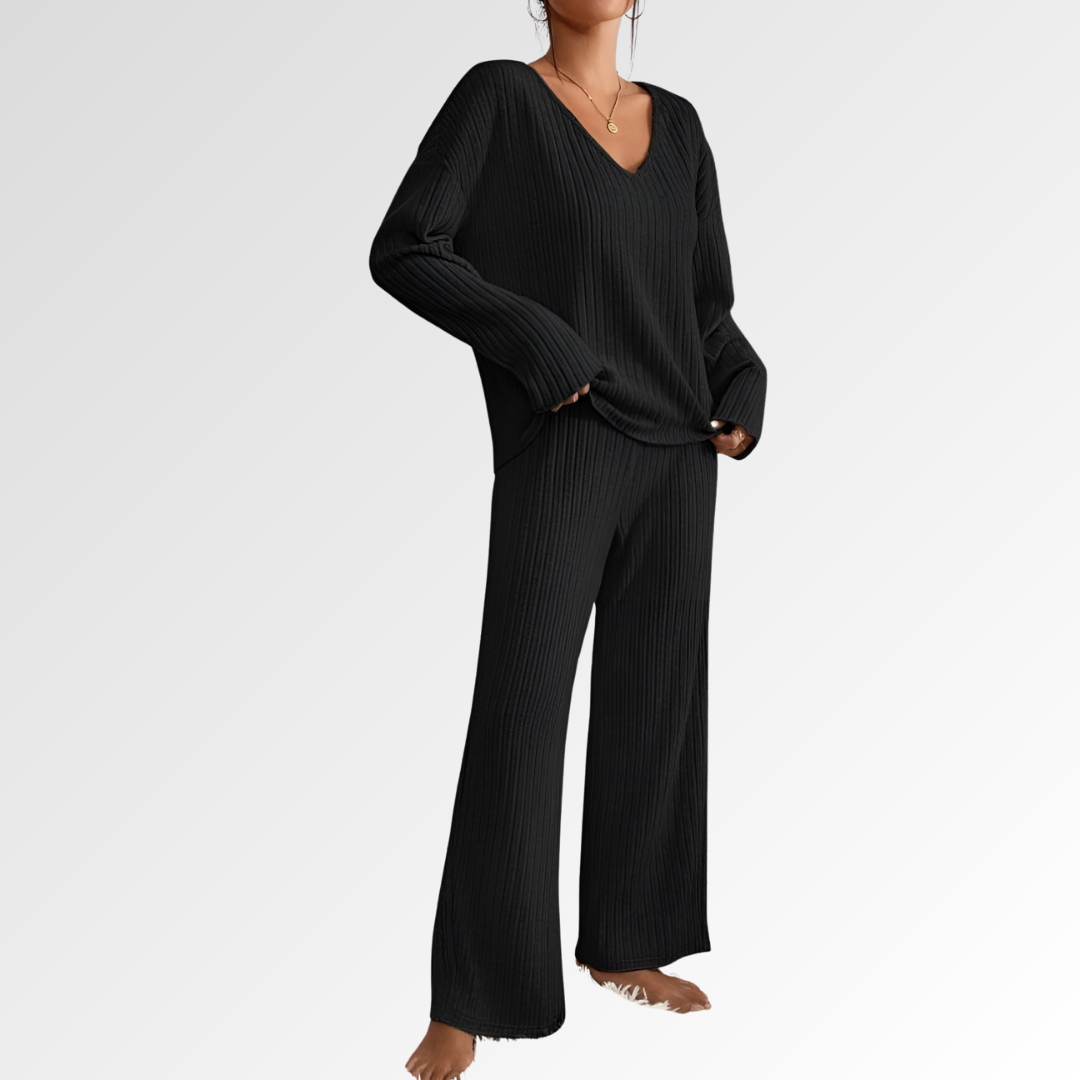 Elene – El conjunto de punto relajado