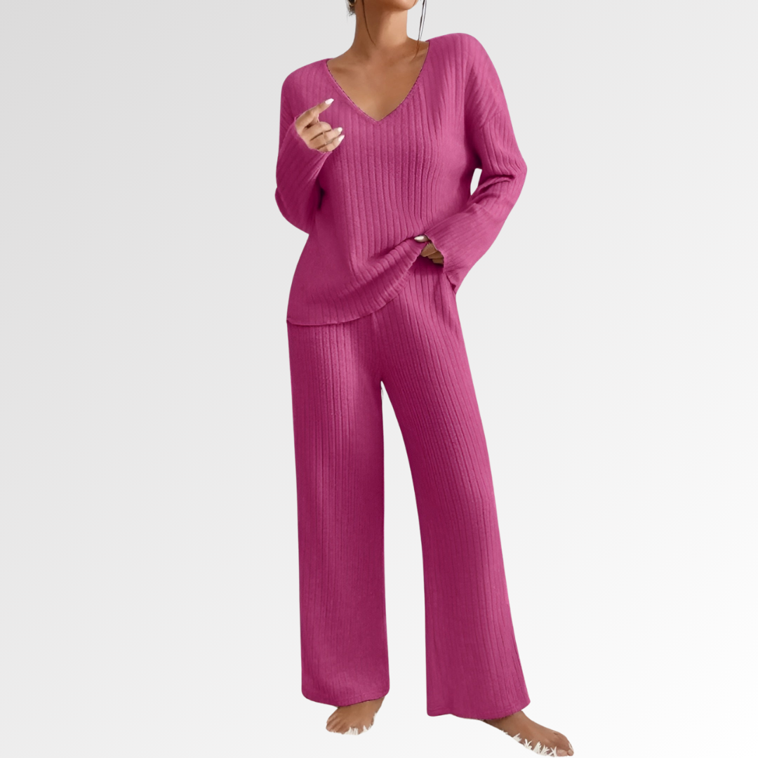 Elene – El conjunto de punto relajado