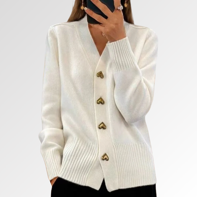 DINA | Cárdigan Elegante