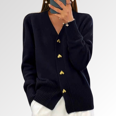 DINA | Cárdigan Elegante