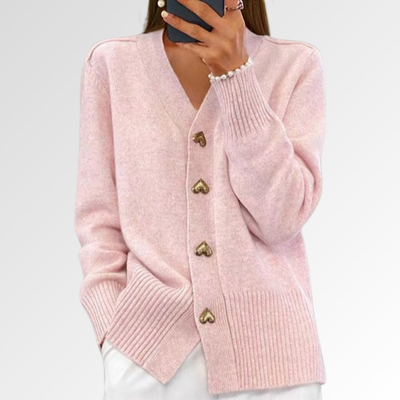 DINA | Cárdigan Elegante