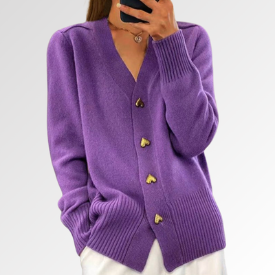 DINA | Cárdigan Elegante