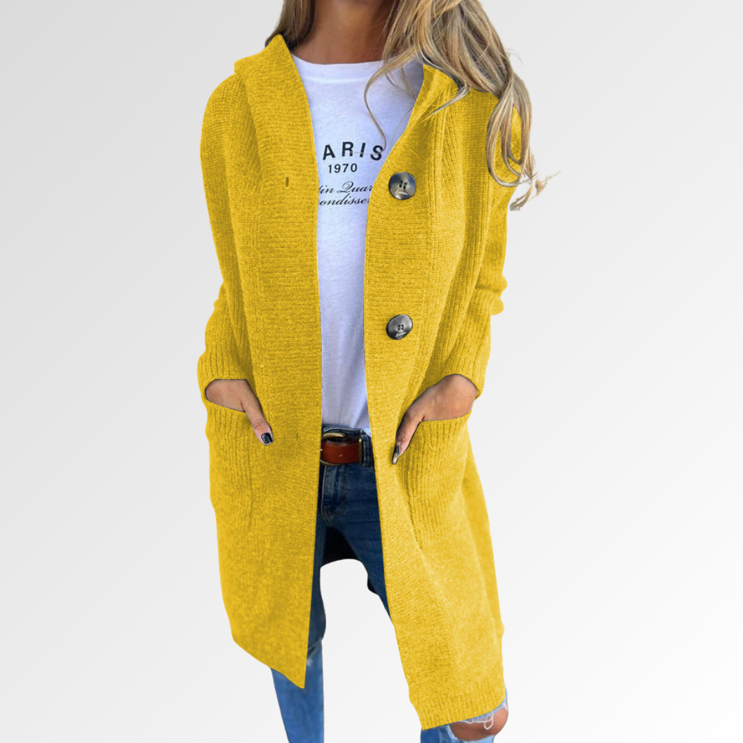 VIOLA | Cárdigan Largo