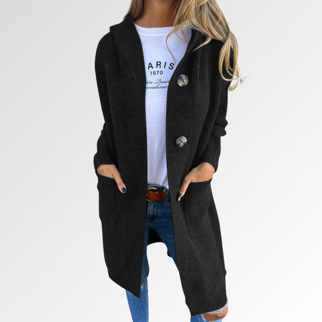 VIOLA | Cárdigan Largo