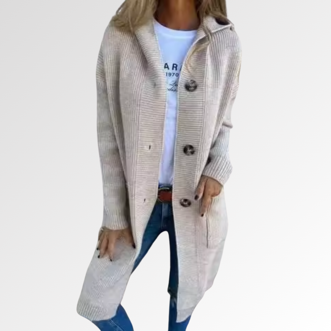 VIOLA | Cárdigan Largo