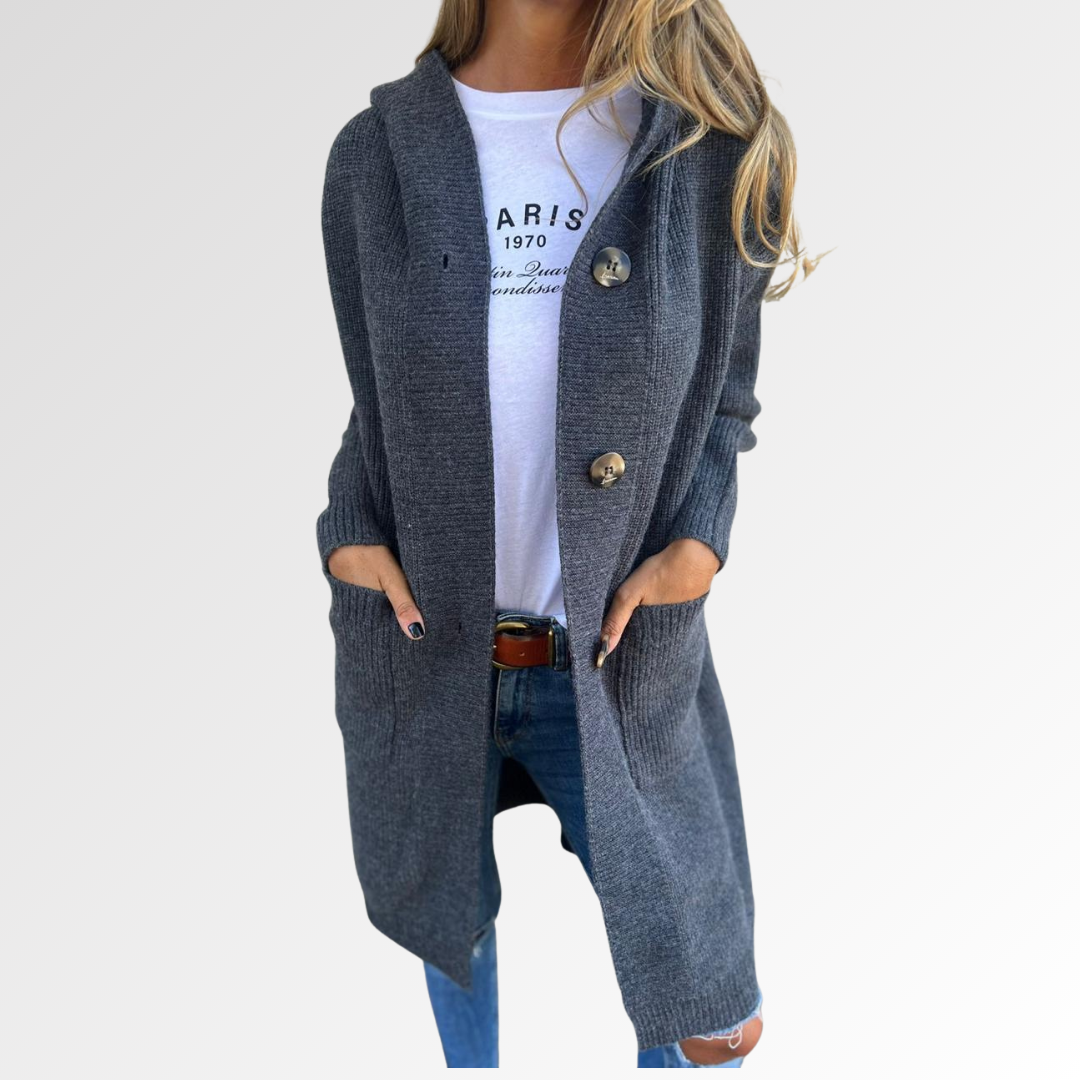 VIOLA | Cárdigan Largo