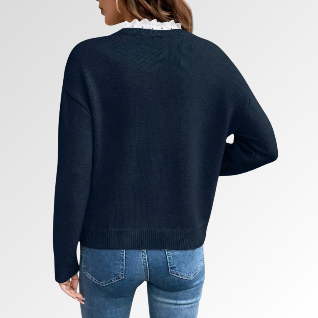 AURELIANA | SUÉTER ELEGANTE