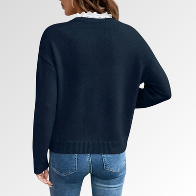 AURELIANA | SUÉTER ELEGANTE