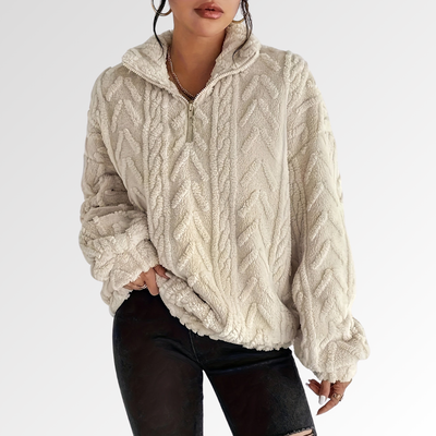 HORTENSE | SUÉTER DE LUXO