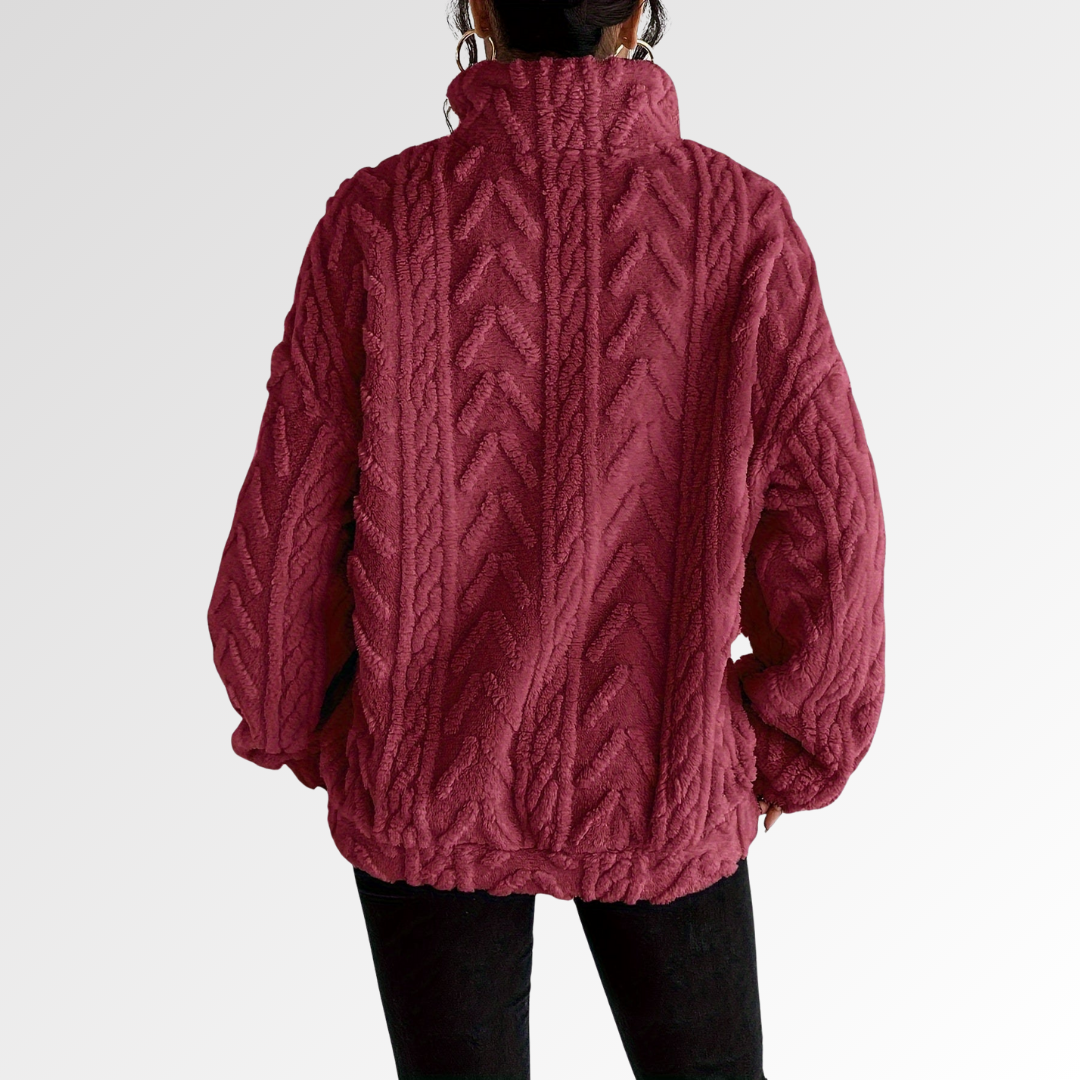 HORTENSE | SUÉTER DE LUXO