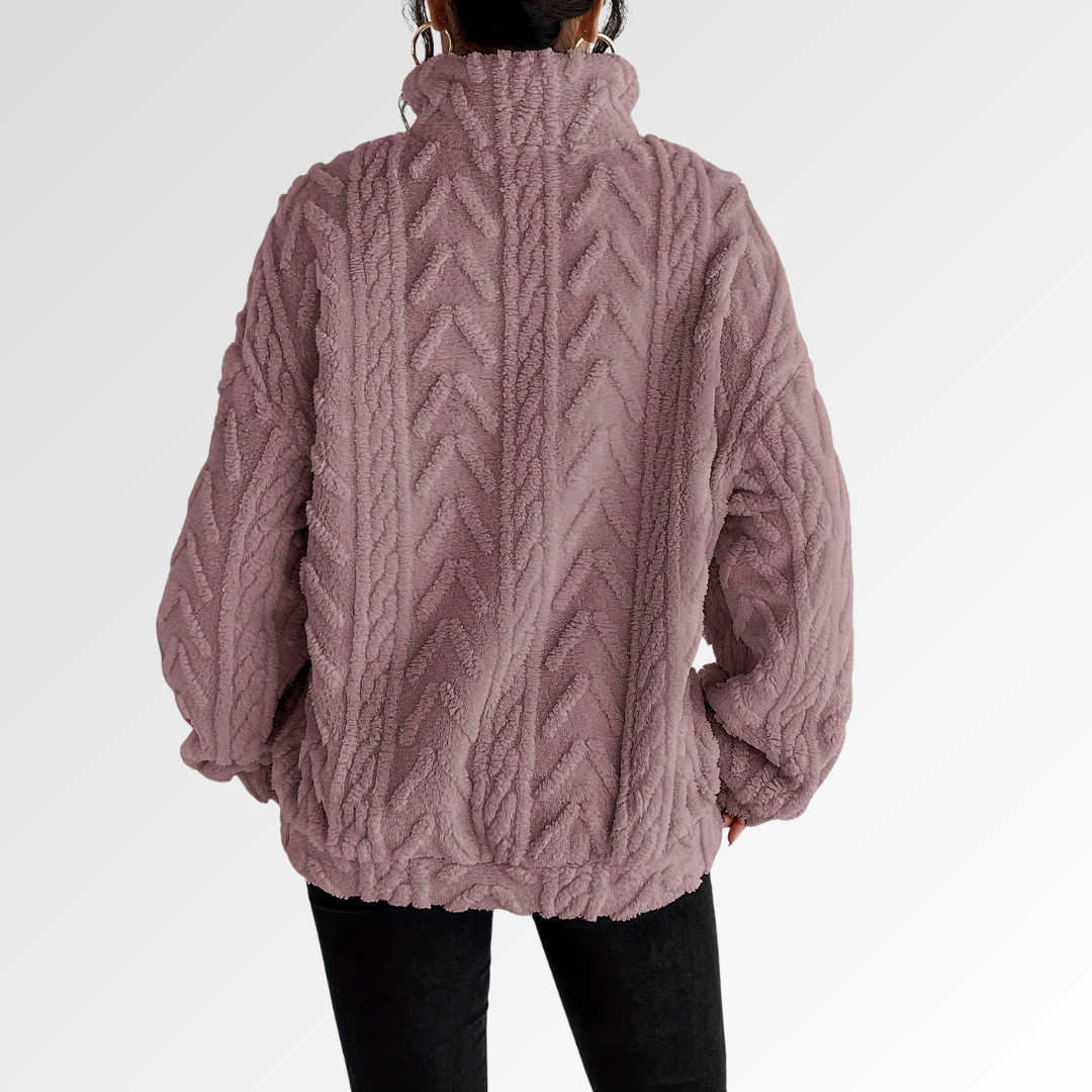 HORTENSE | SUÉTER DE LUXO