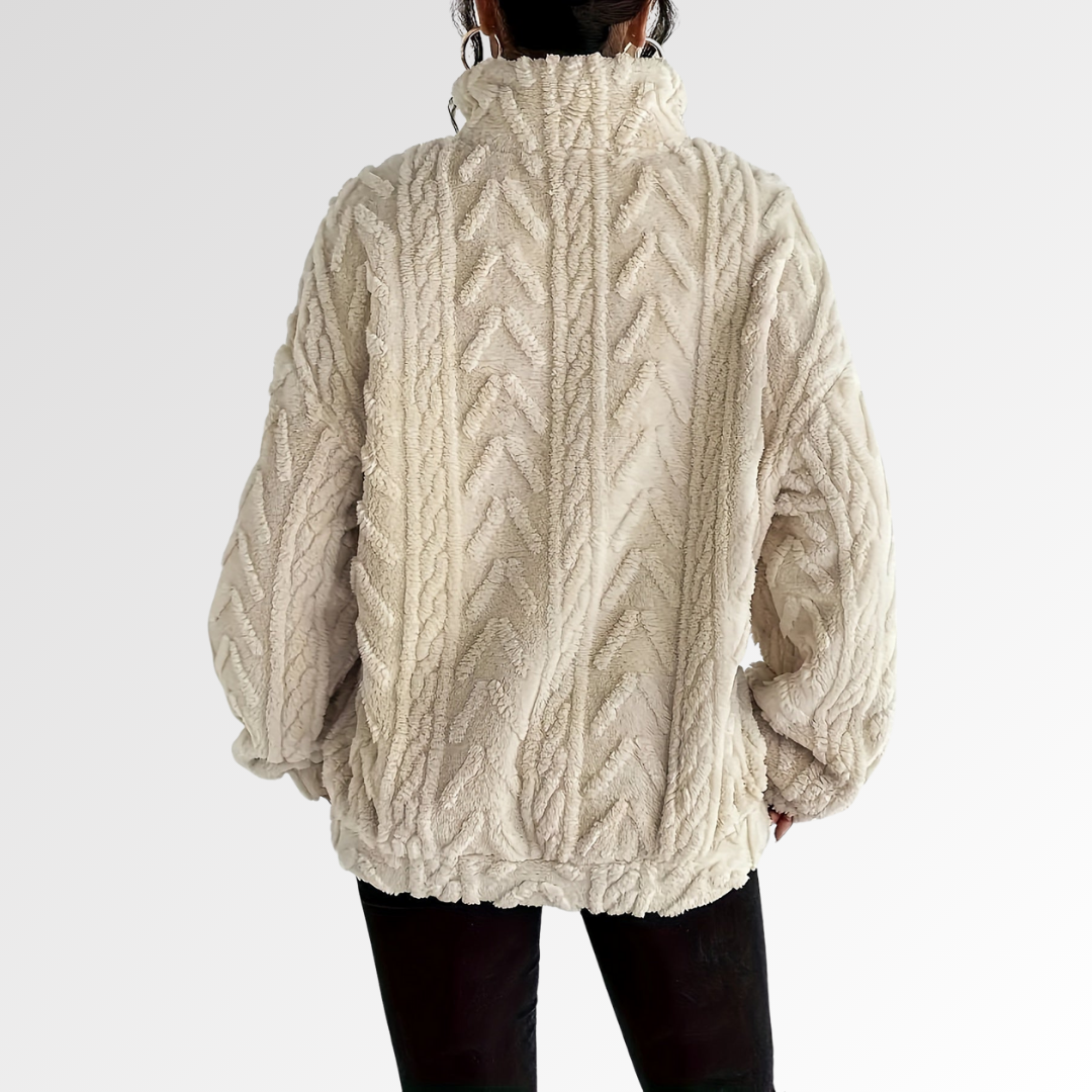 HORTENSE | SUÉTER DE LUXO