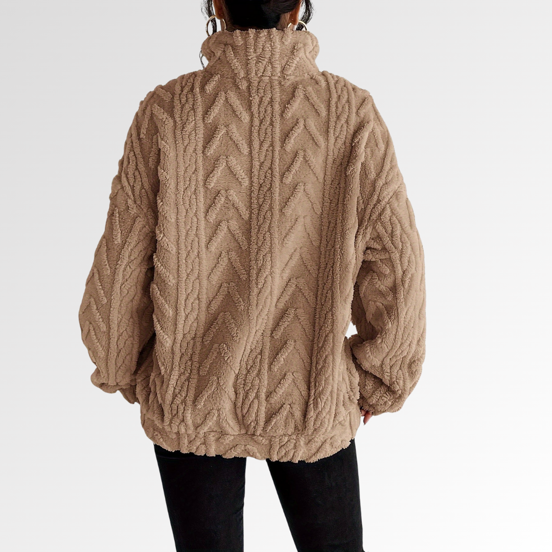 HORTENSE | SUÉTER DE LUXO