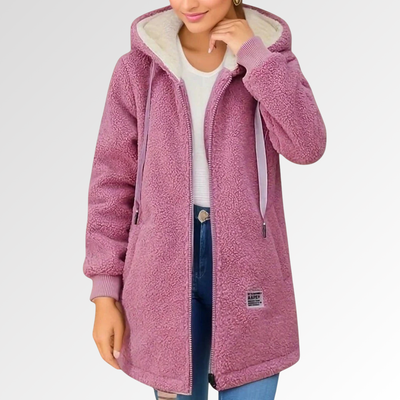 Birgitta | Chaqueta polar para mujer