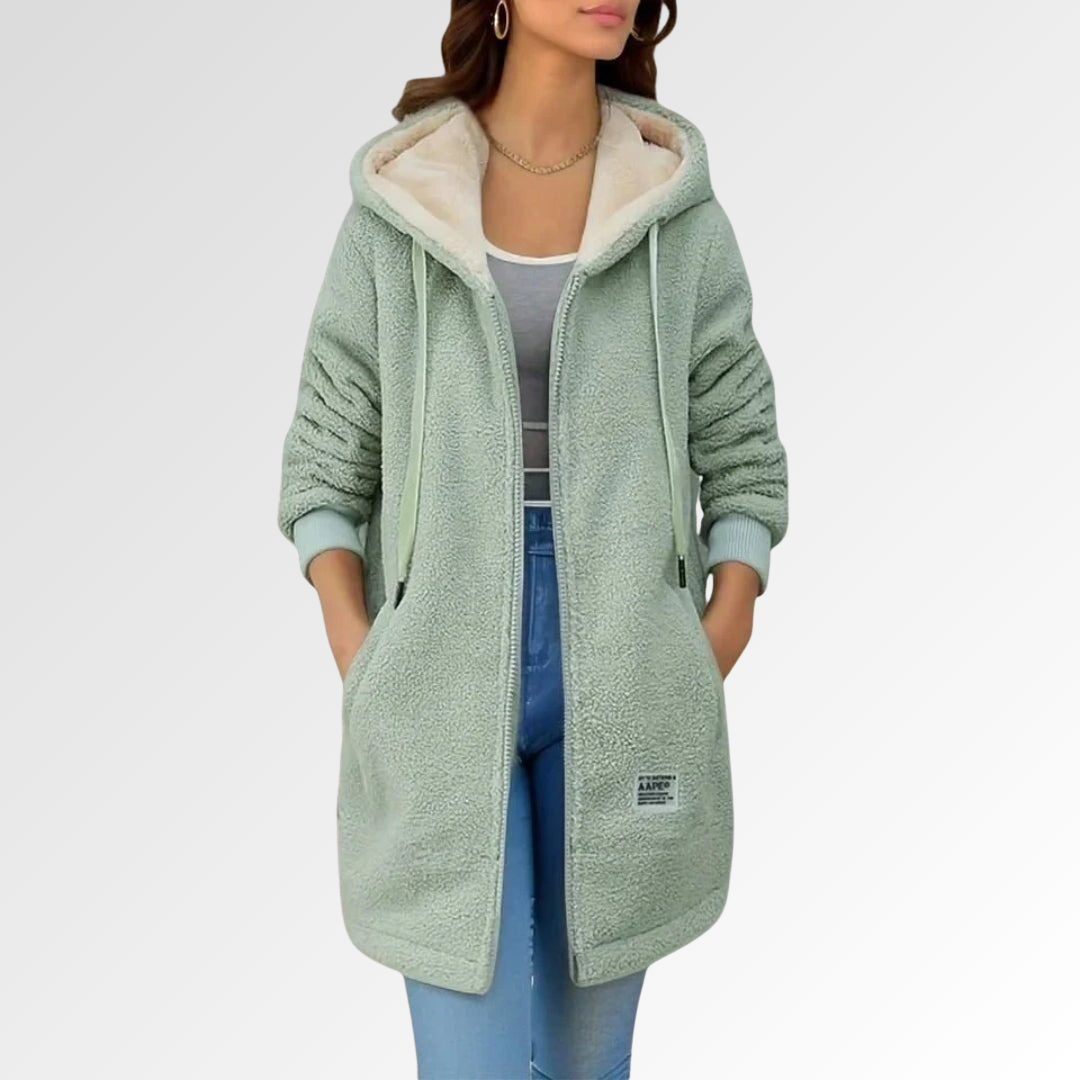 Birgitta | Chaqueta polar para mujer