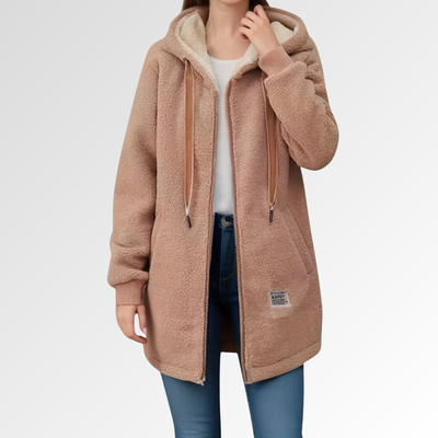 Birgitta | Chaqueta polar para mujer