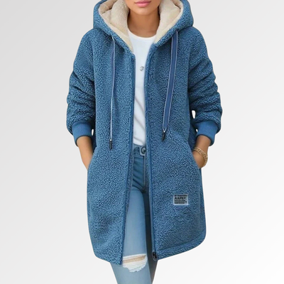 Birgitta | Chaqueta polar para mujer