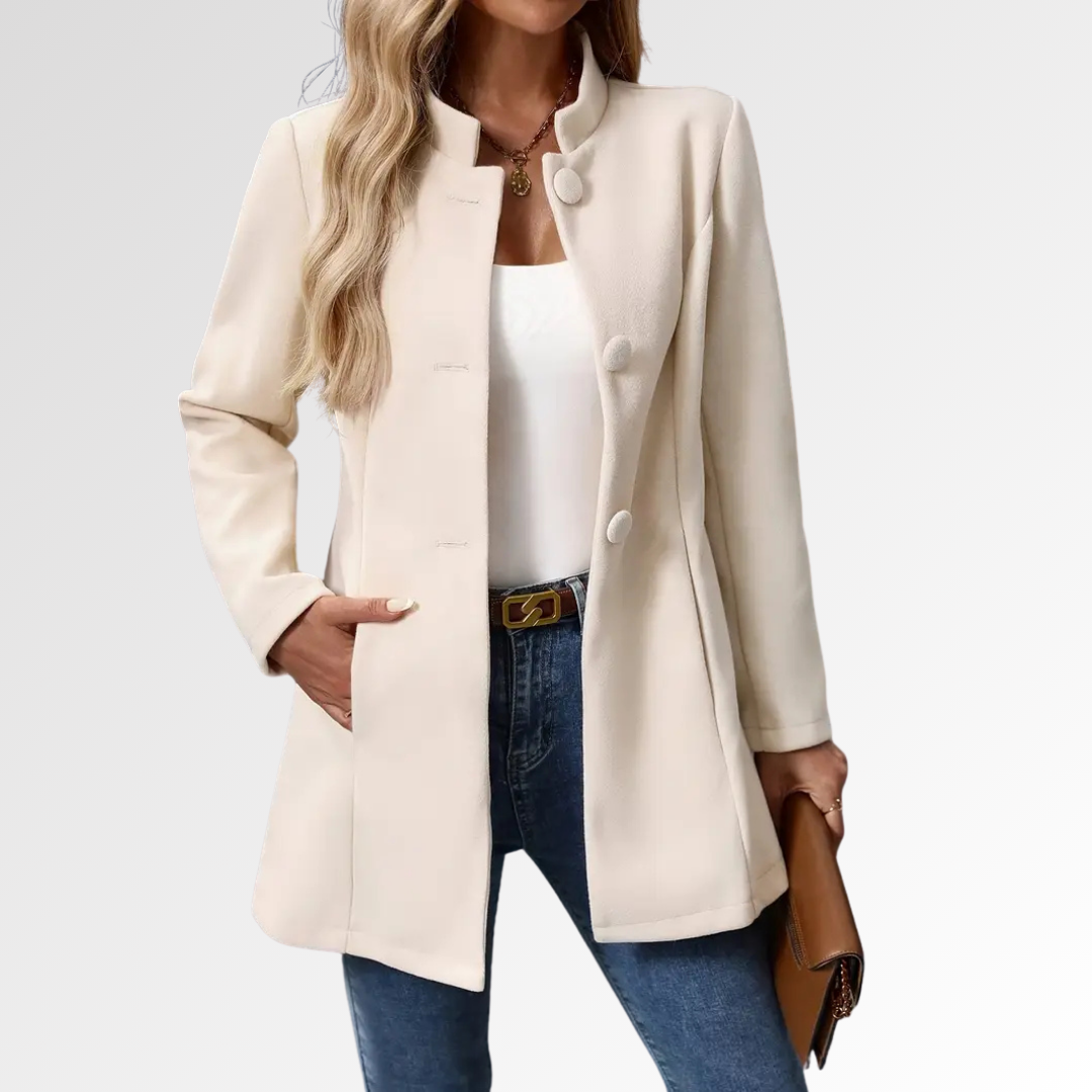 Milava | Chaqueta elegante y atemporal