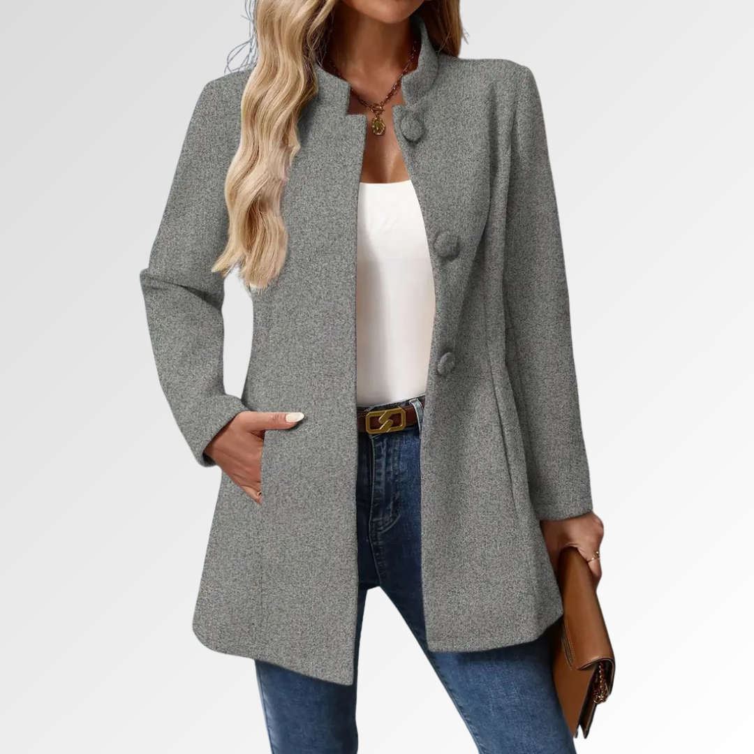 Milava | Chaqueta elegante y atemporal