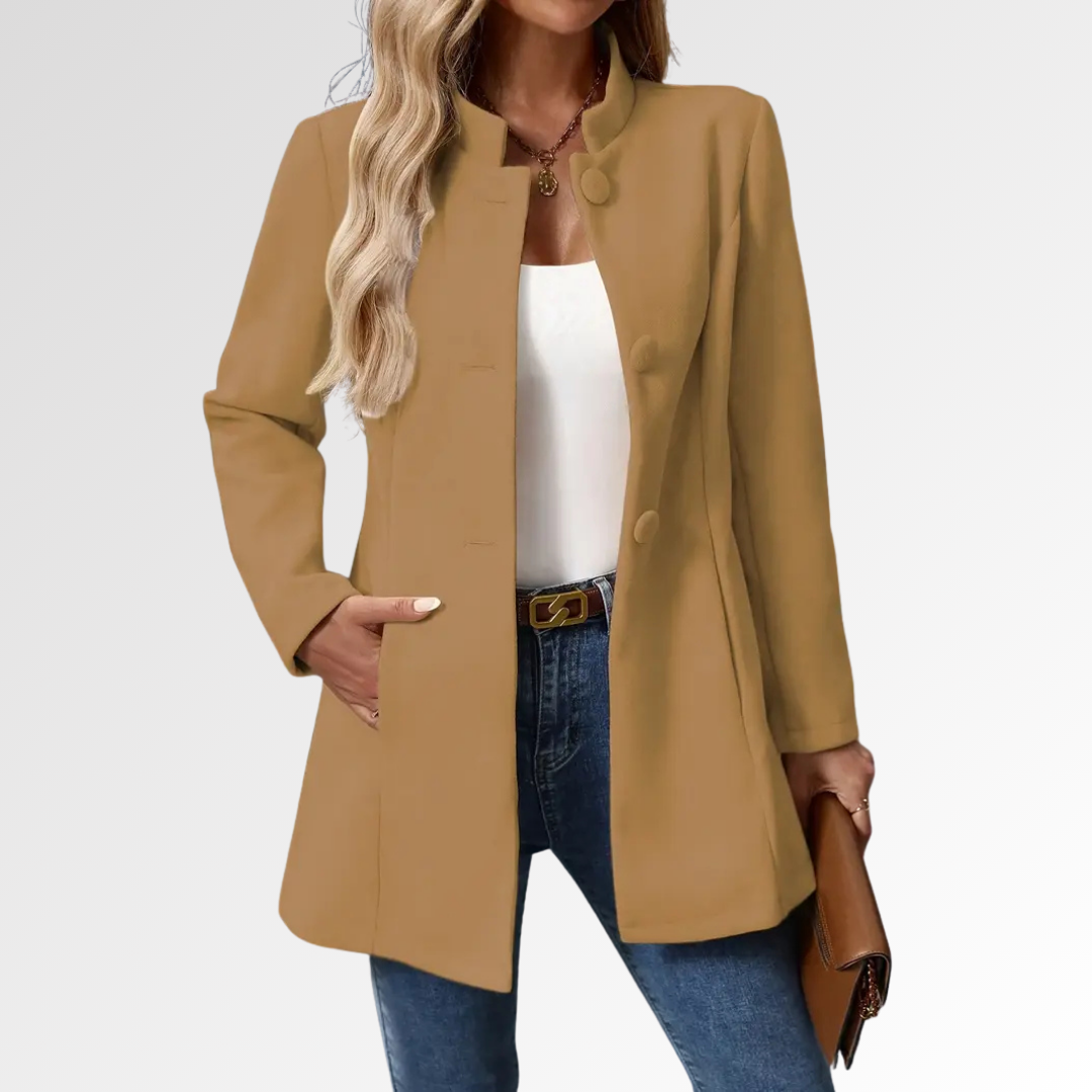 Milava | Chaqueta elegante y atemporal