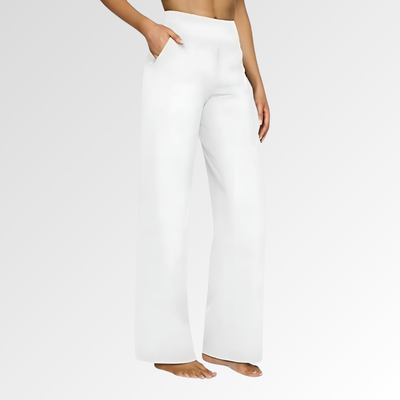 Calista | Pantalón de punto suave y elegante