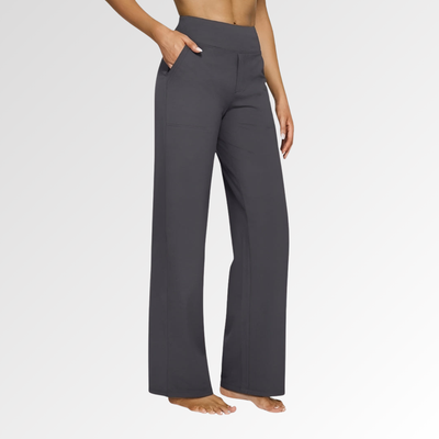 Calista | Pantalón de punto suave y elegante