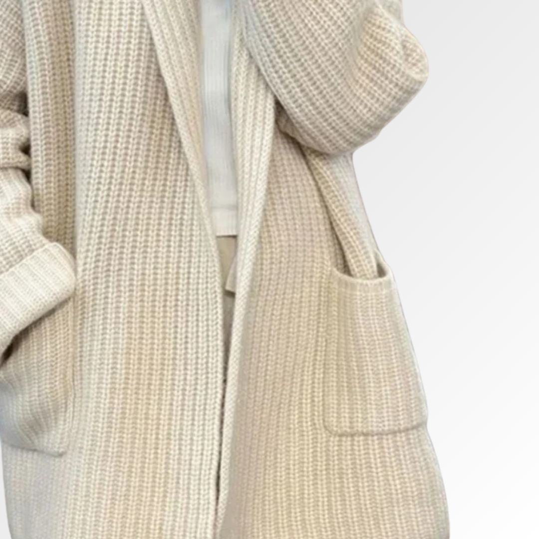 Martina | Cárdigan de elegancia y confort