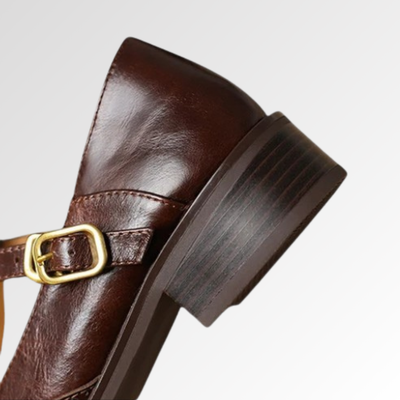 Olivia – Zapatos ortopédicos Mary Jane