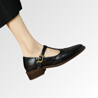 Olivia – Zapatos ortopédicos Mary Jane